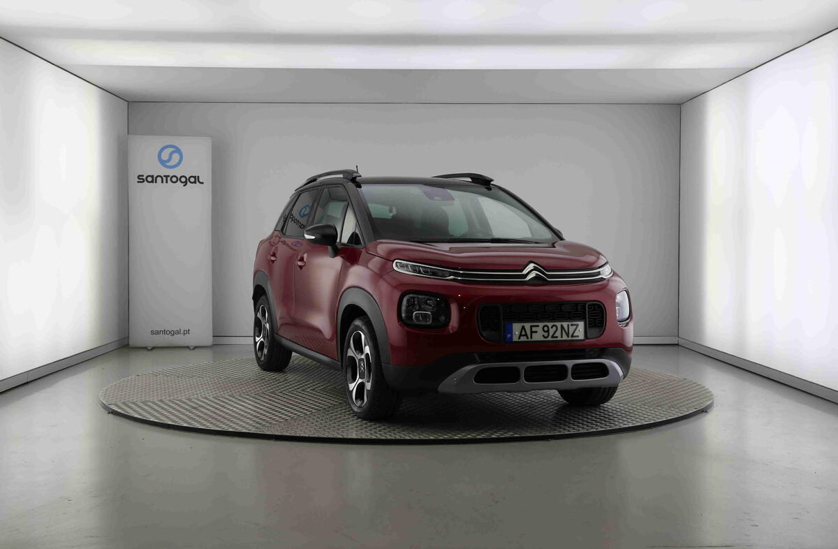 CITROEN C3 Aircross Aircross 1.2 PureTech Shine