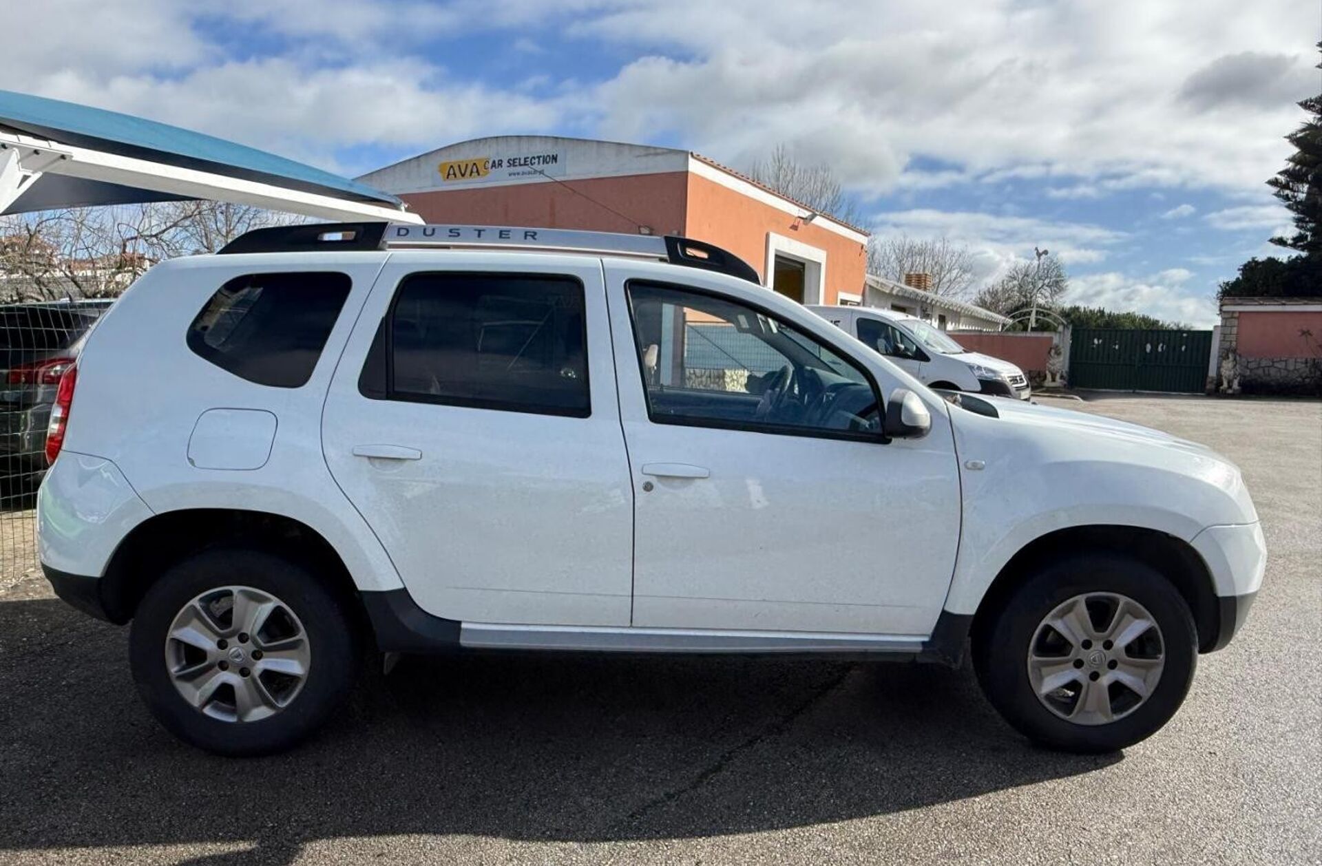 DACIA Duster 1.5 dCi Tour 4WD