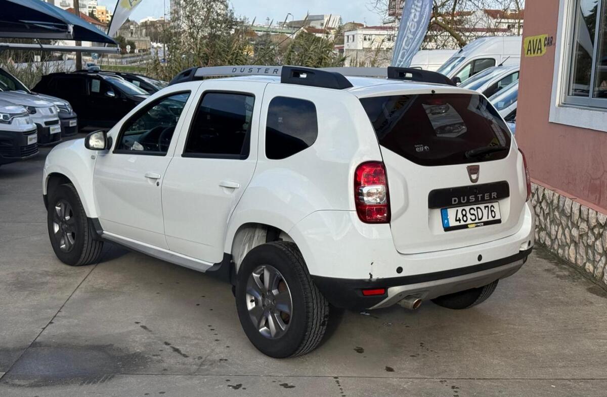 DACIA Duster 1.5 dCi Tour 4WD