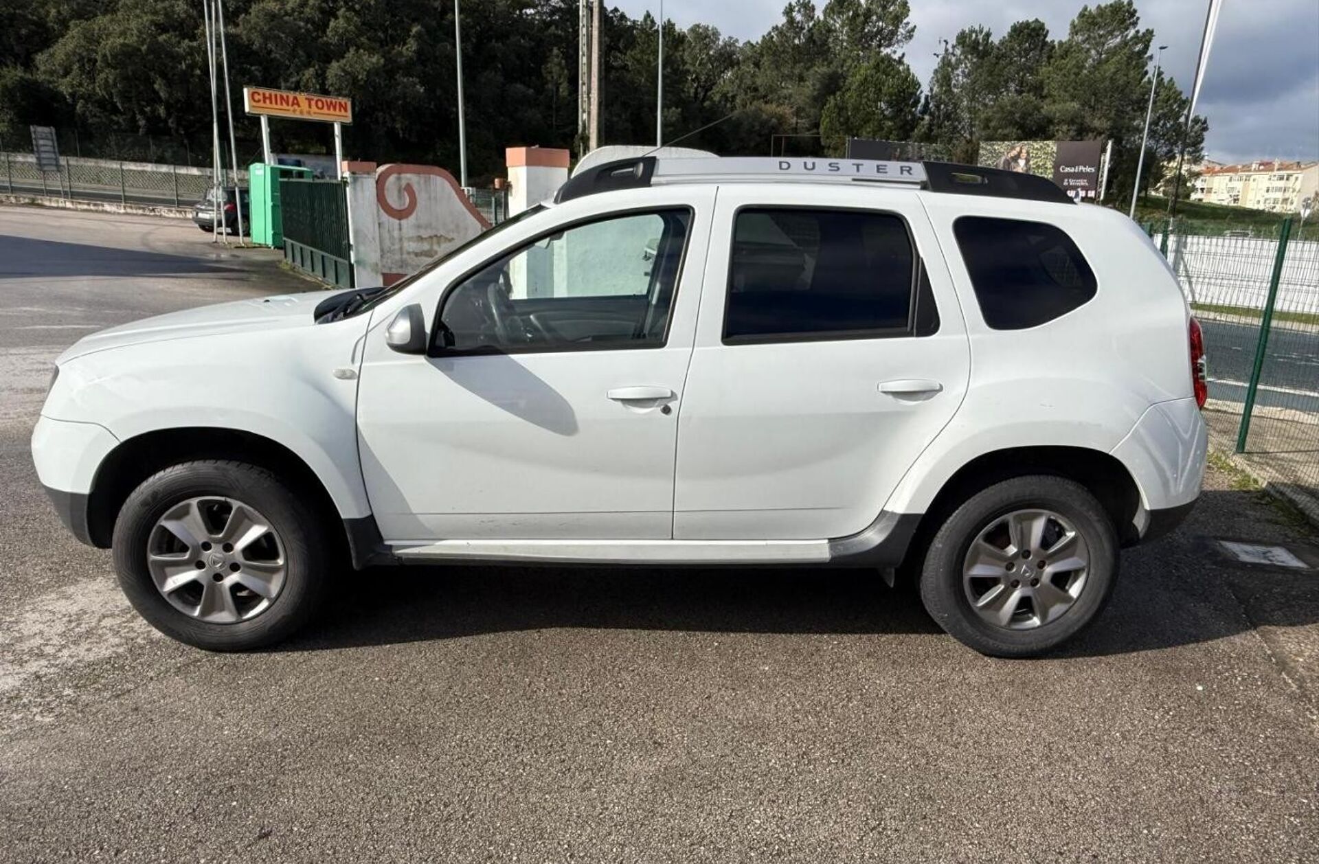 DACIA Duster 1.5 dCi Tour 4WD