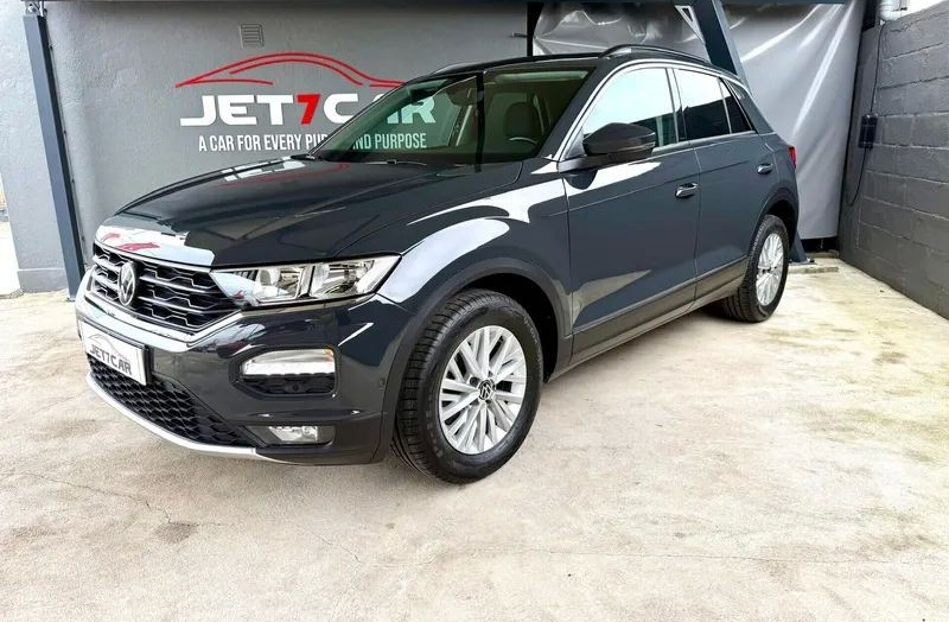 VOLKSWAGEN T-Roc 1.0 TSI Style