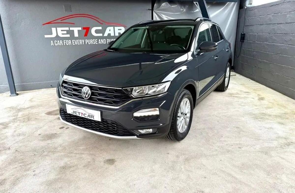 VOLKSWAGEN T-Roc 1.0 TSI Style