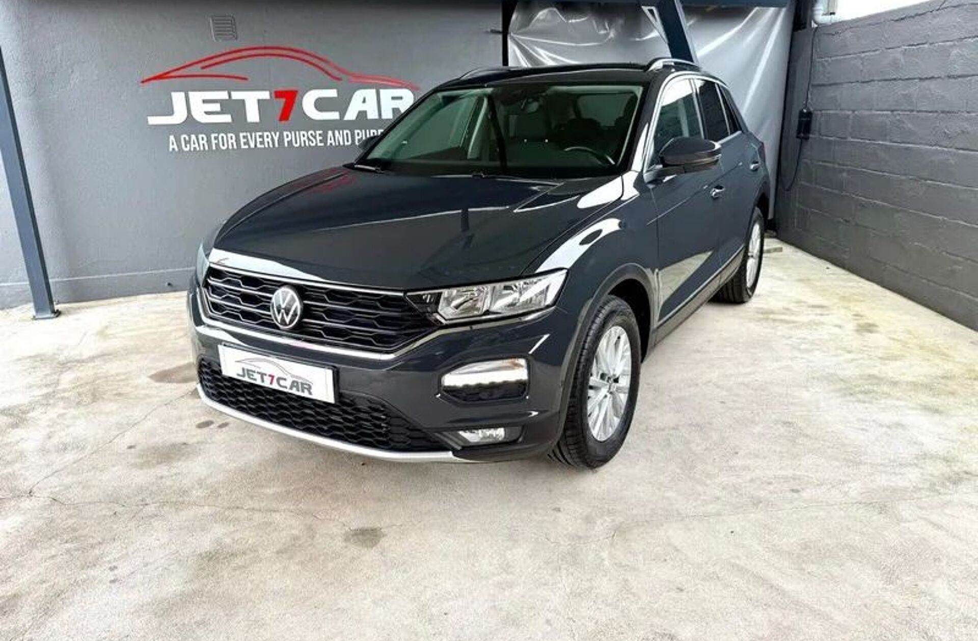 VOLKSWAGEN T-Roc 1.0 TSI Style
