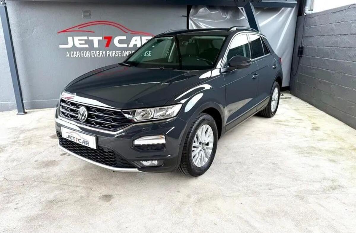 VOLKSWAGEN T-Roc 1.0 TSI Style