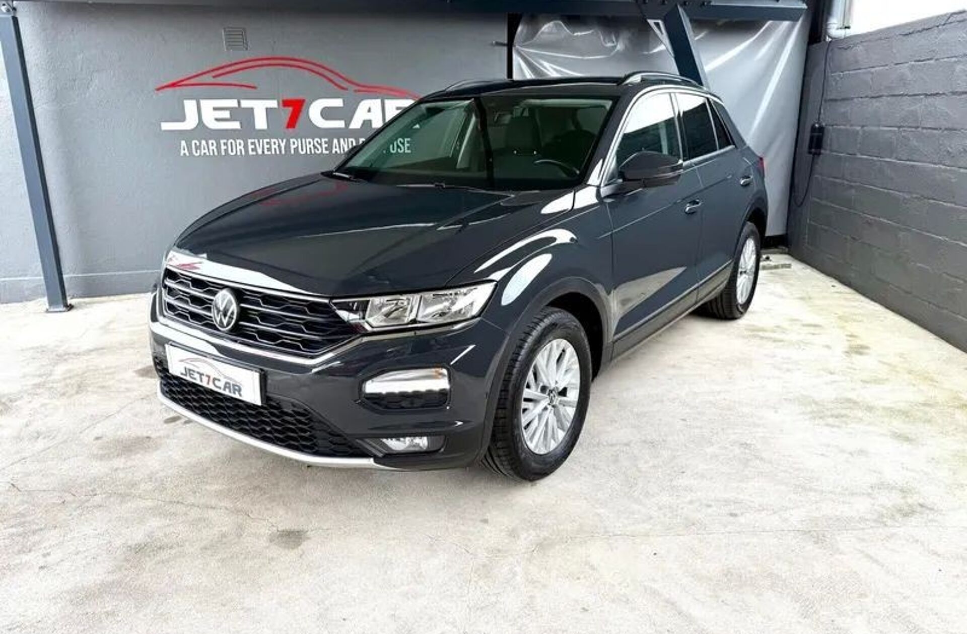 VOLKSWAGEN T-Roc 1.0 TSI Style