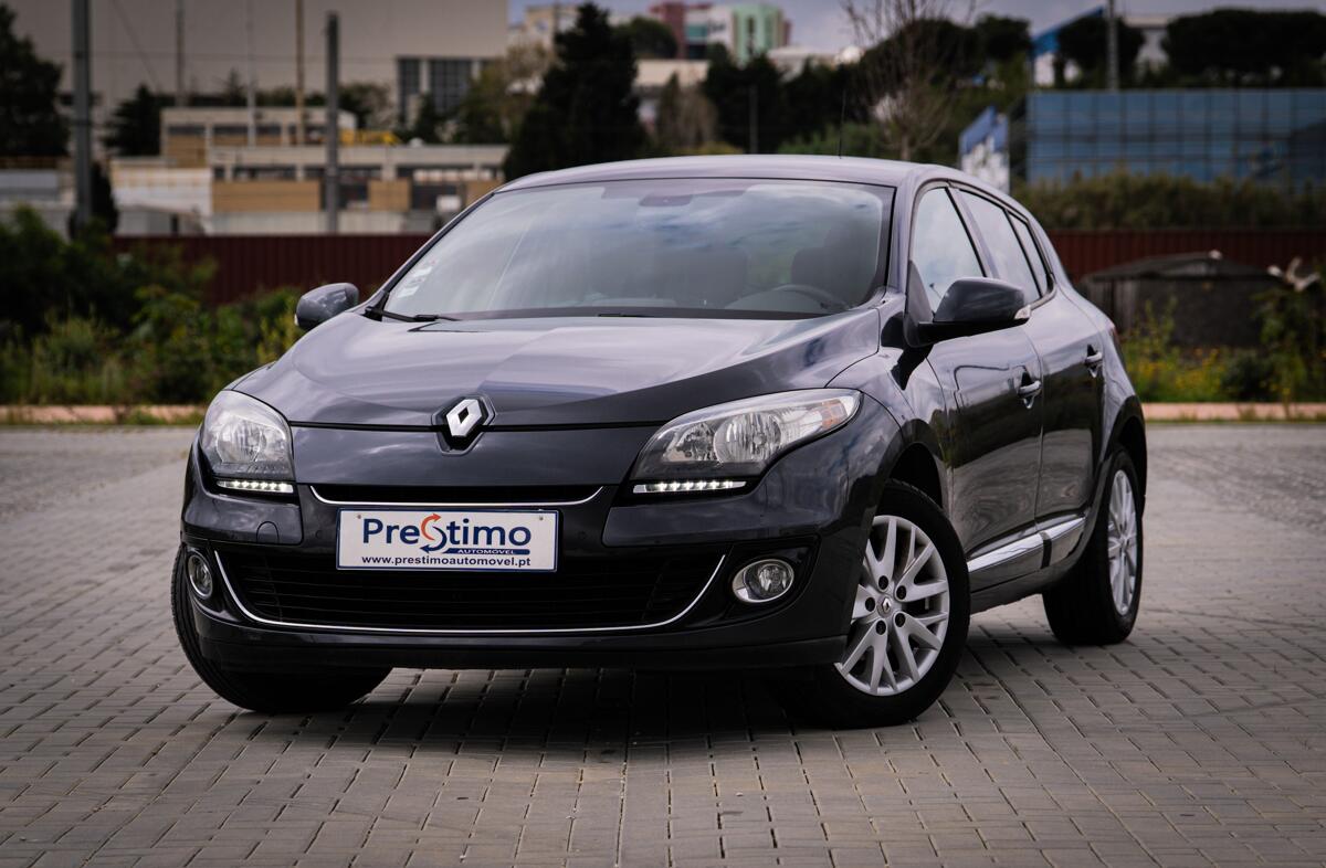 RENAULT Mégane 1.5 dCi Dynamique