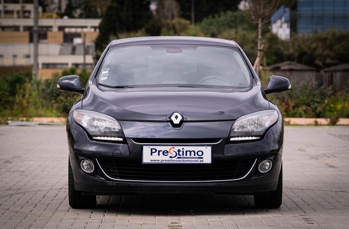 RENAULT Mégane 1.5 dCi Dynamique