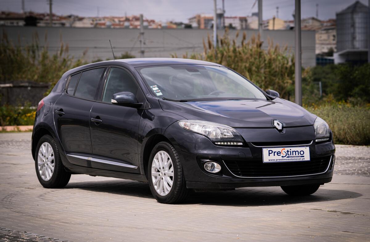 RENAULT Mégane 1.5 dCi Dynamique