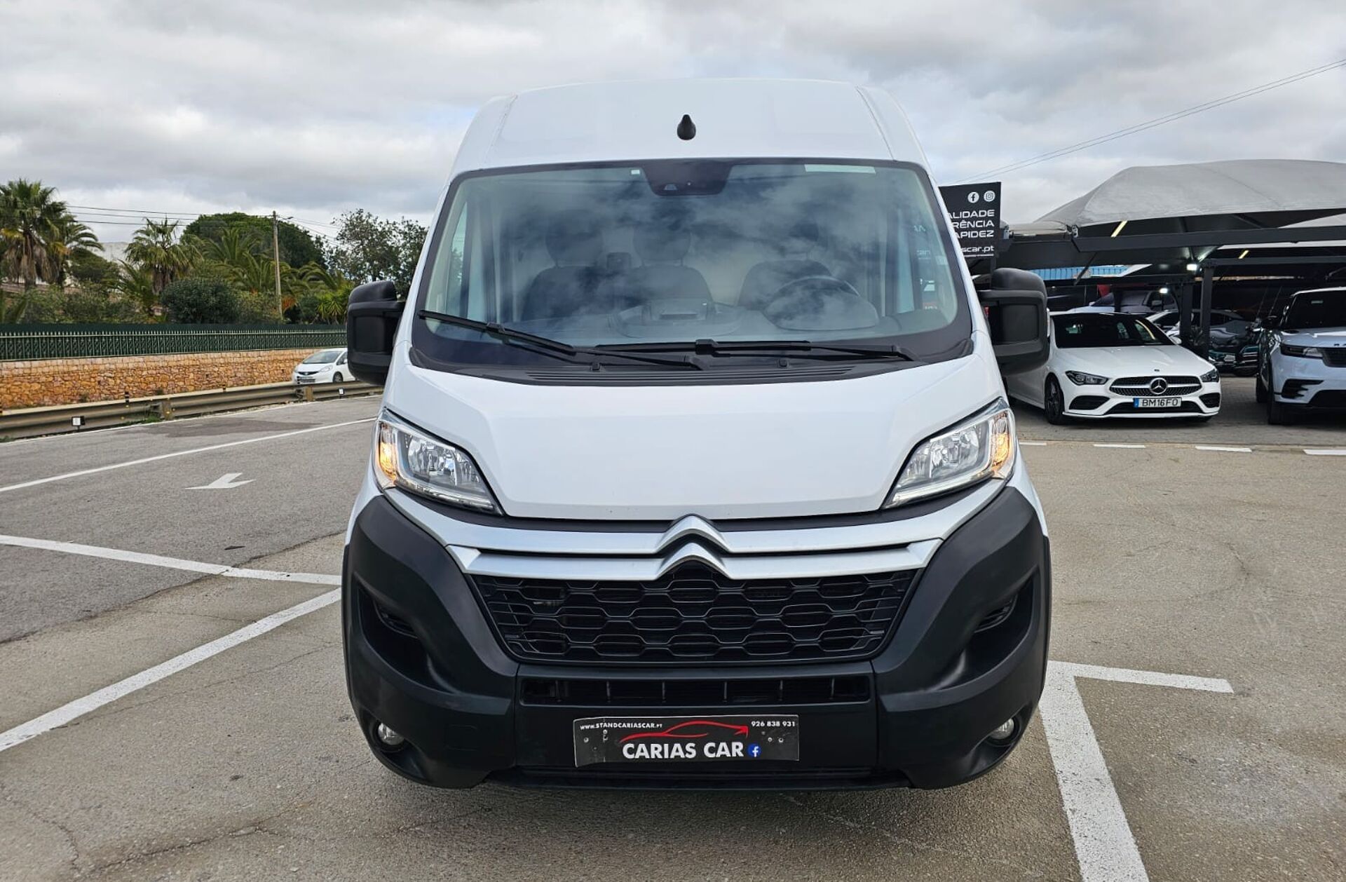 CITROEN Jumper 2.2 BlueHDi 30 L2H2