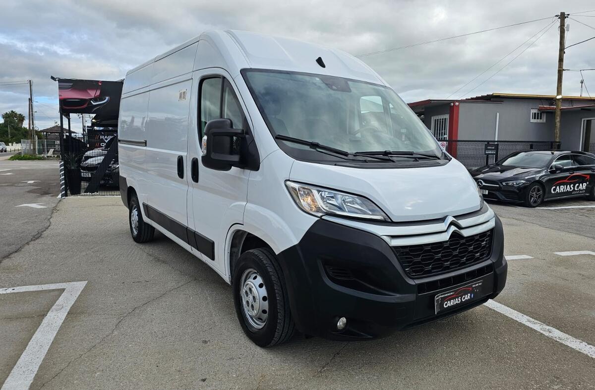 CITROEN Jumper 2.2 BlueHDi 30 L2H2