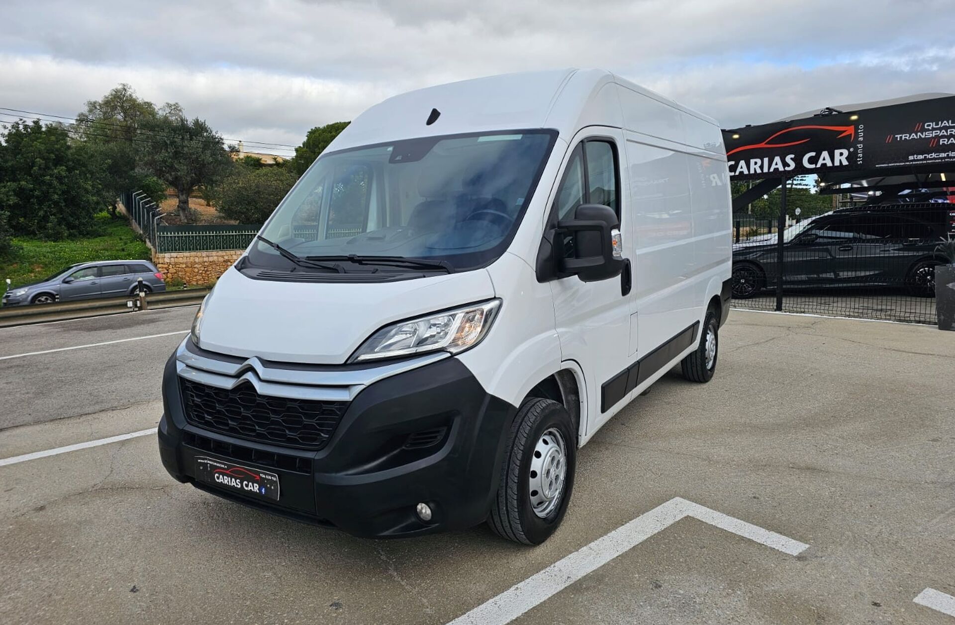 CITROEN Jumper 2.2 BlueHDi 30 L2H2