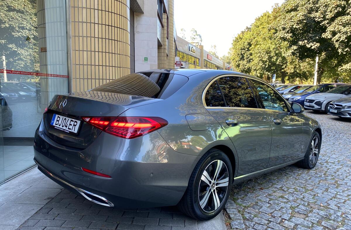 MERCEDES Classe C C 300 de