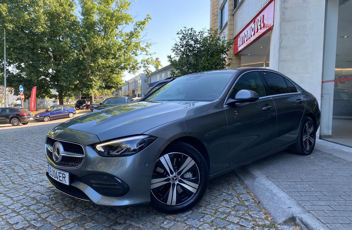 MERCEDES Classe C C 300 de