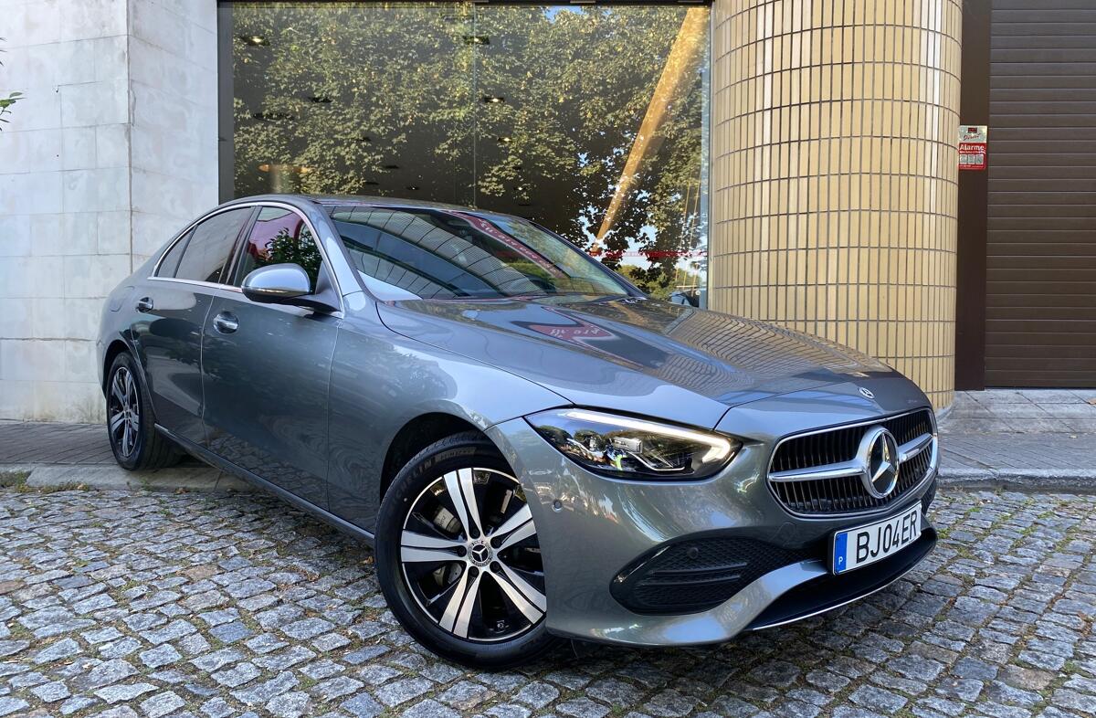 MERCEDES Classe C C 300 de