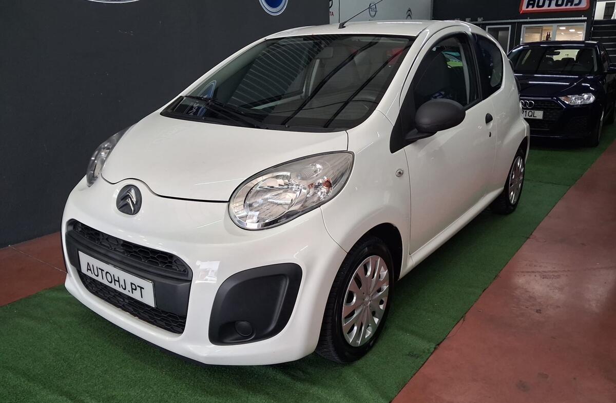 CITROEN C1 1.0 Attraction