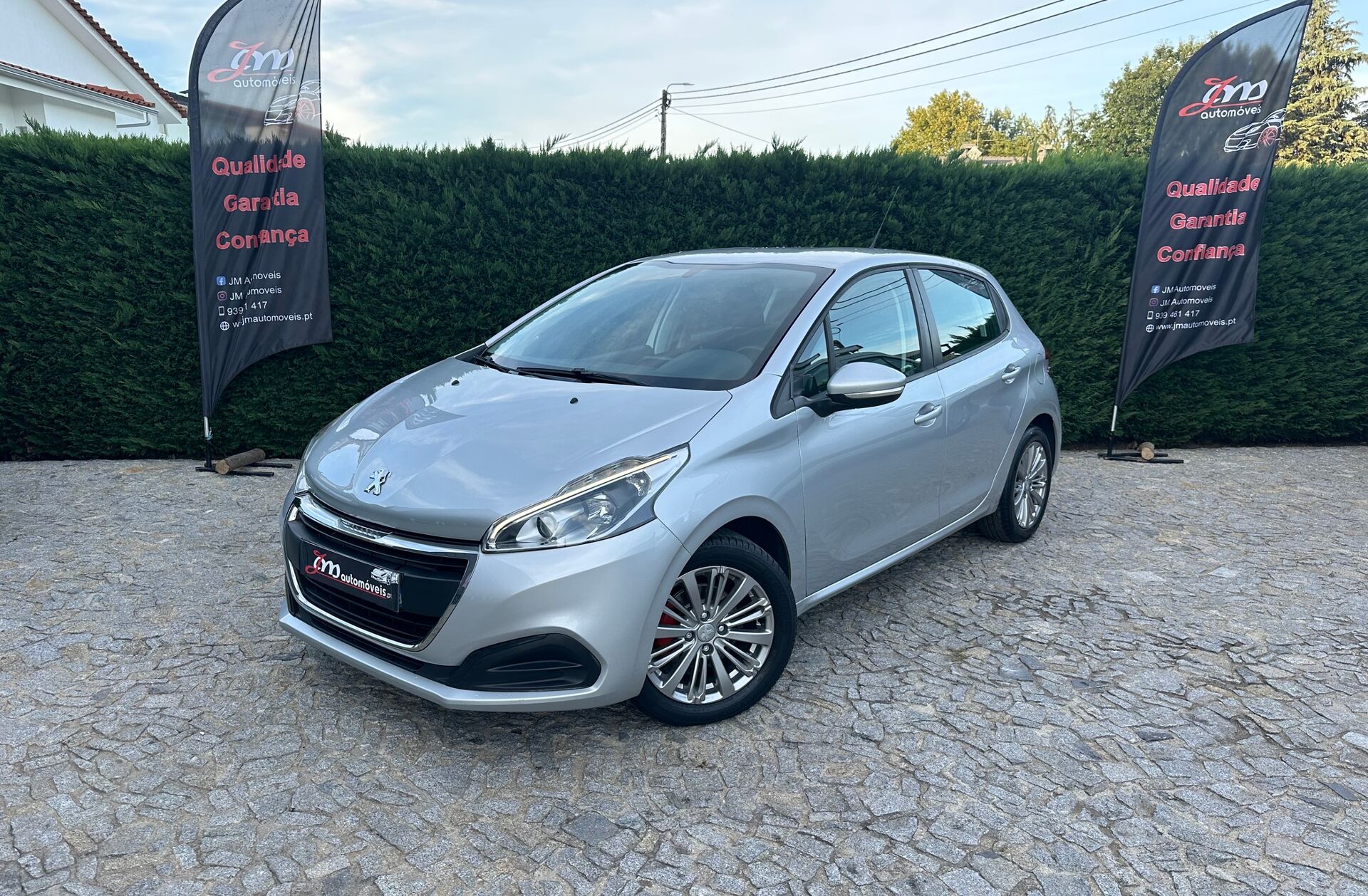 PEUGEOT 208 1.6 BlueHDi Active