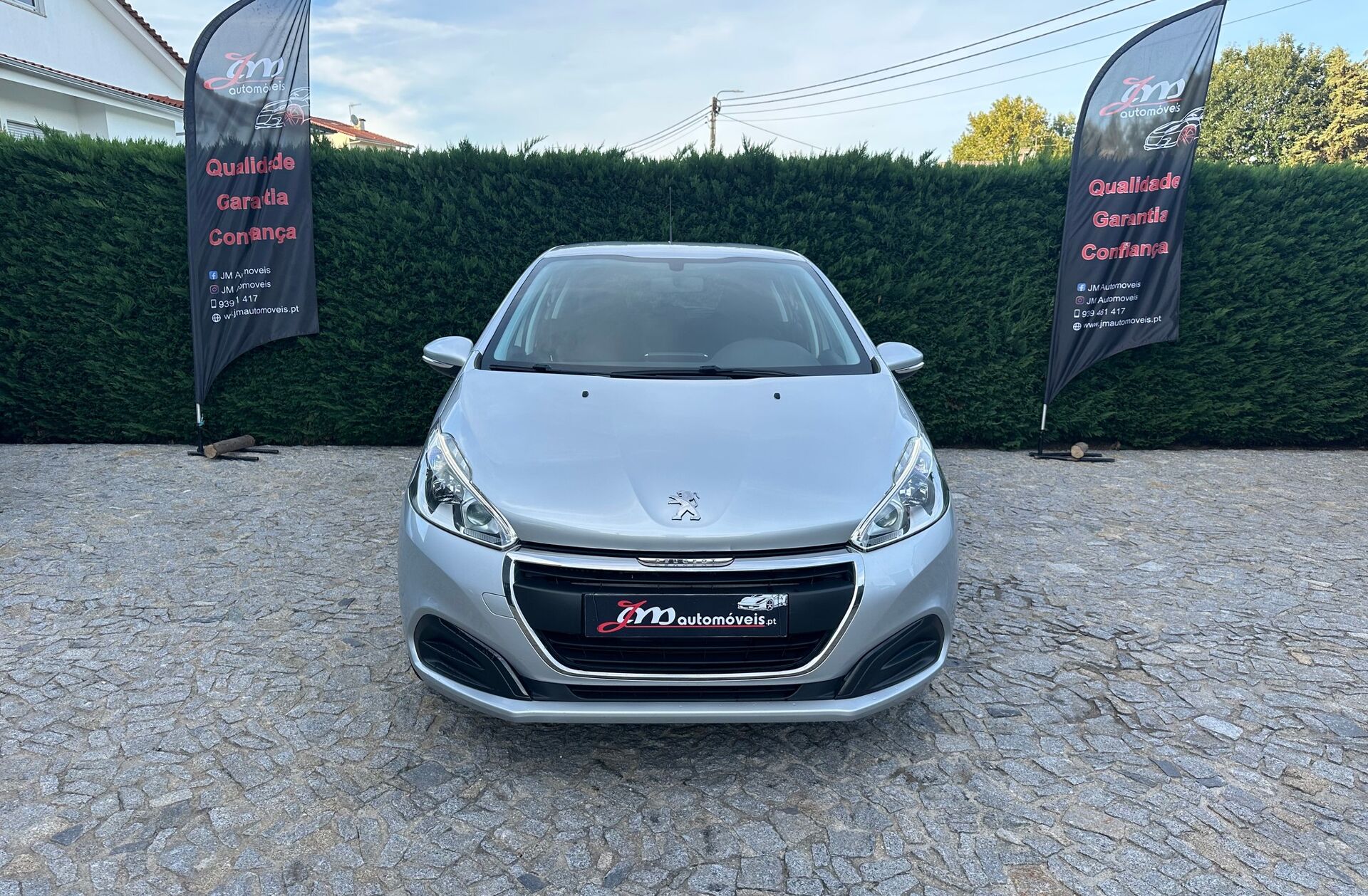 PEUGEOT 208 1.6 BlueHDi Active