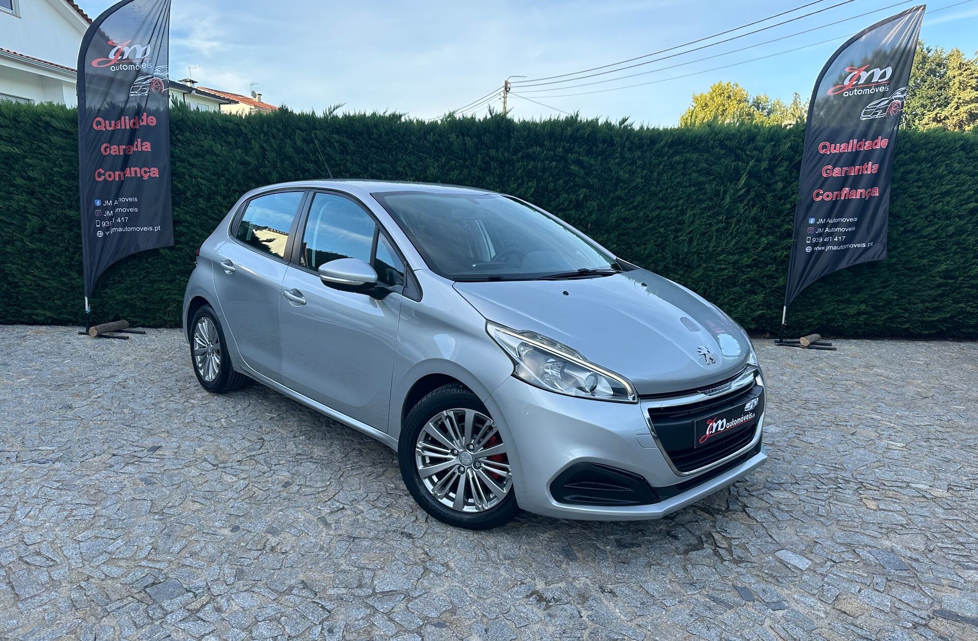 PEUGEOT 208 1.6 BlueHDi Active