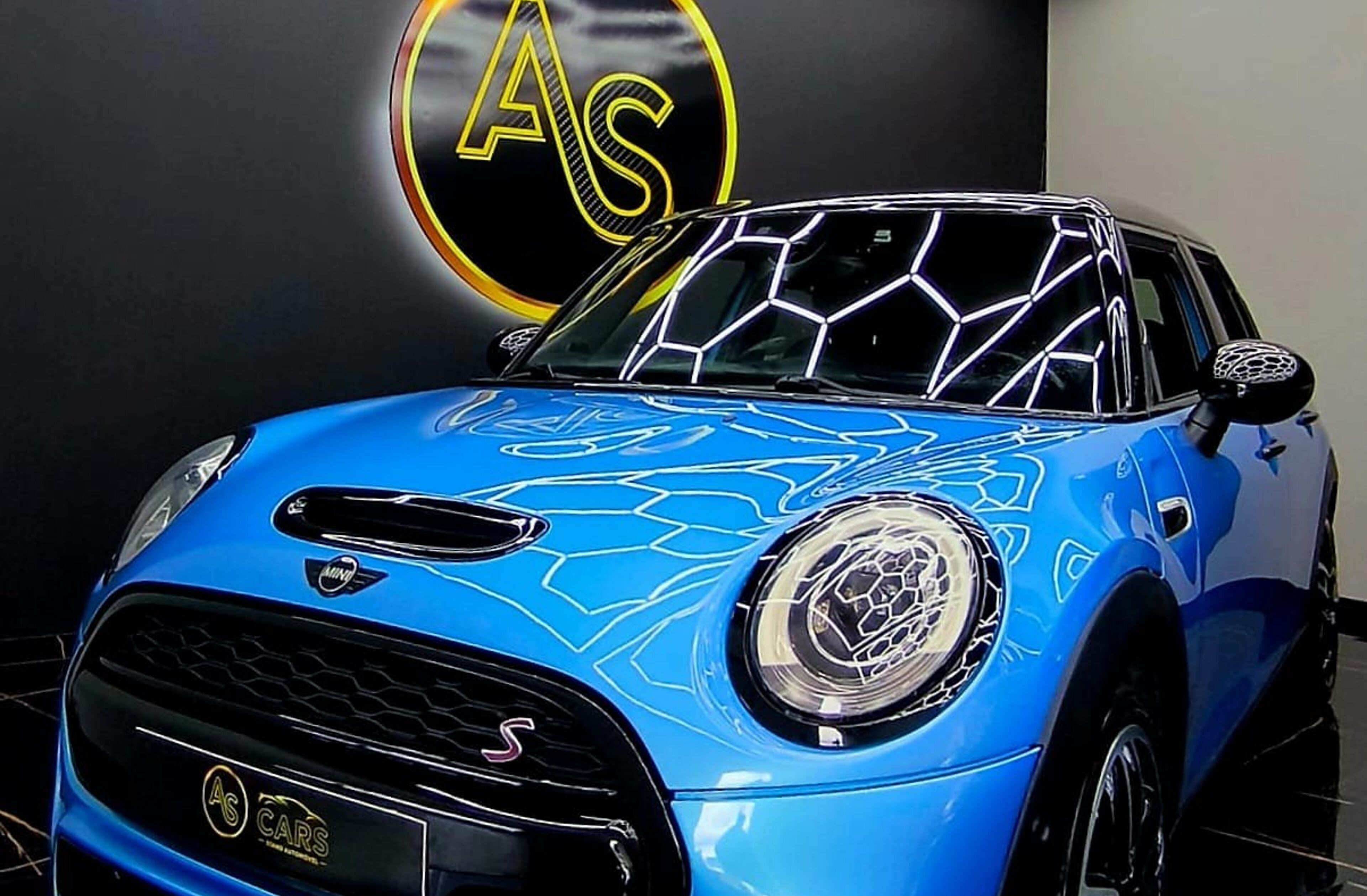 MINI Mini S