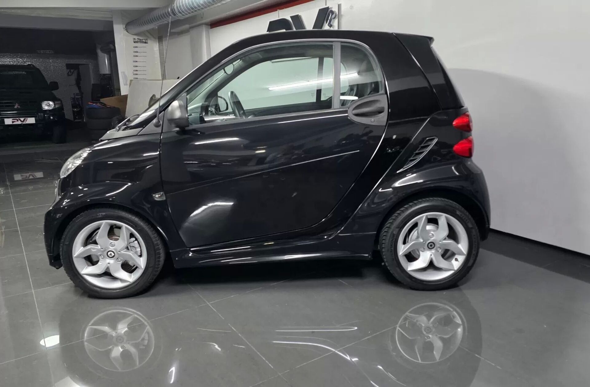 SMART Fortwo 1.0 mhd Pulse 71 Softouch