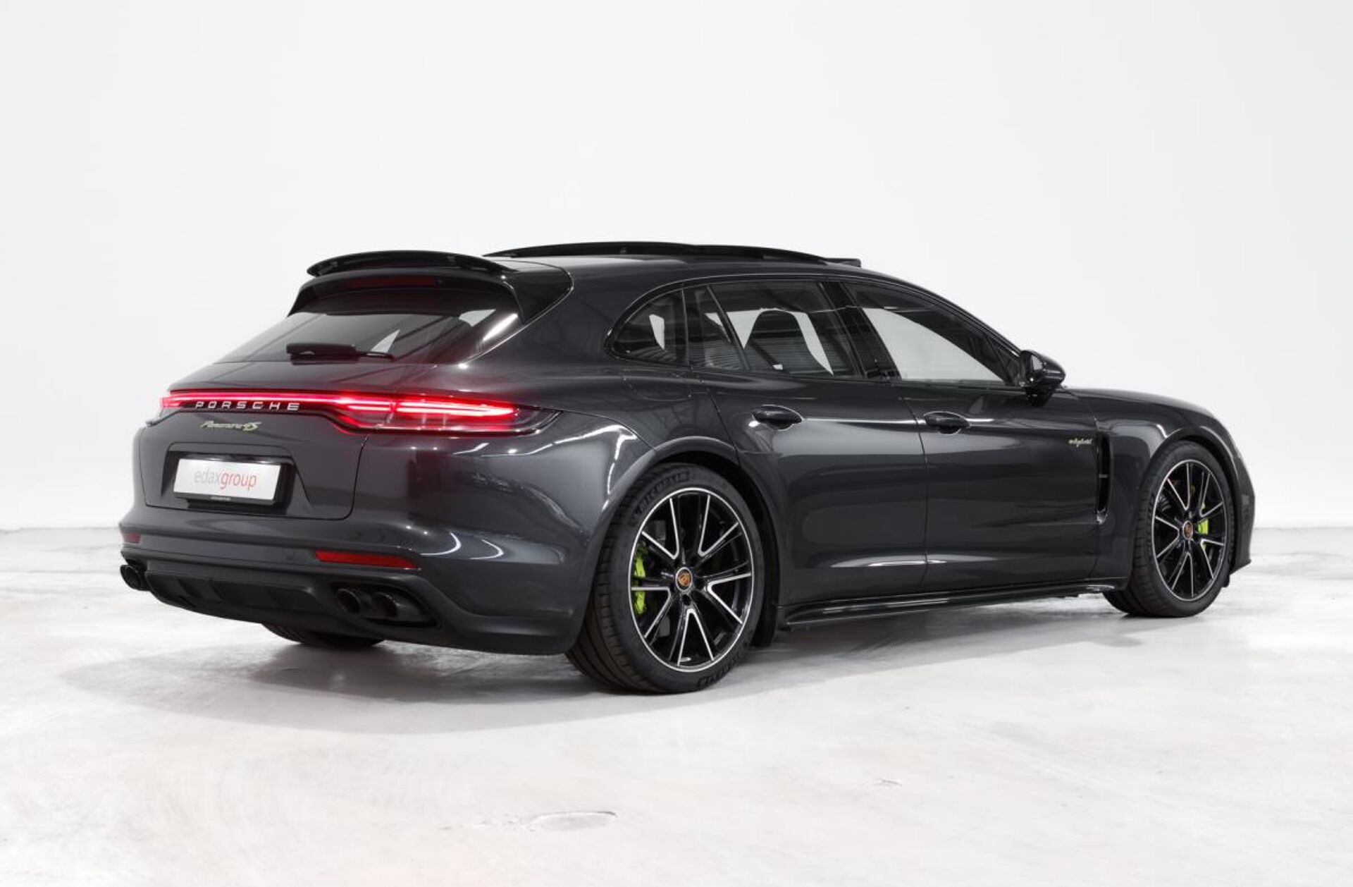 PORSCHE Panamera 4S E-Hybrid