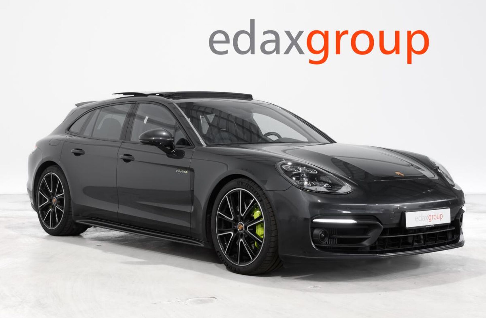 PORSCHE Panamera 4S E-Hybrid