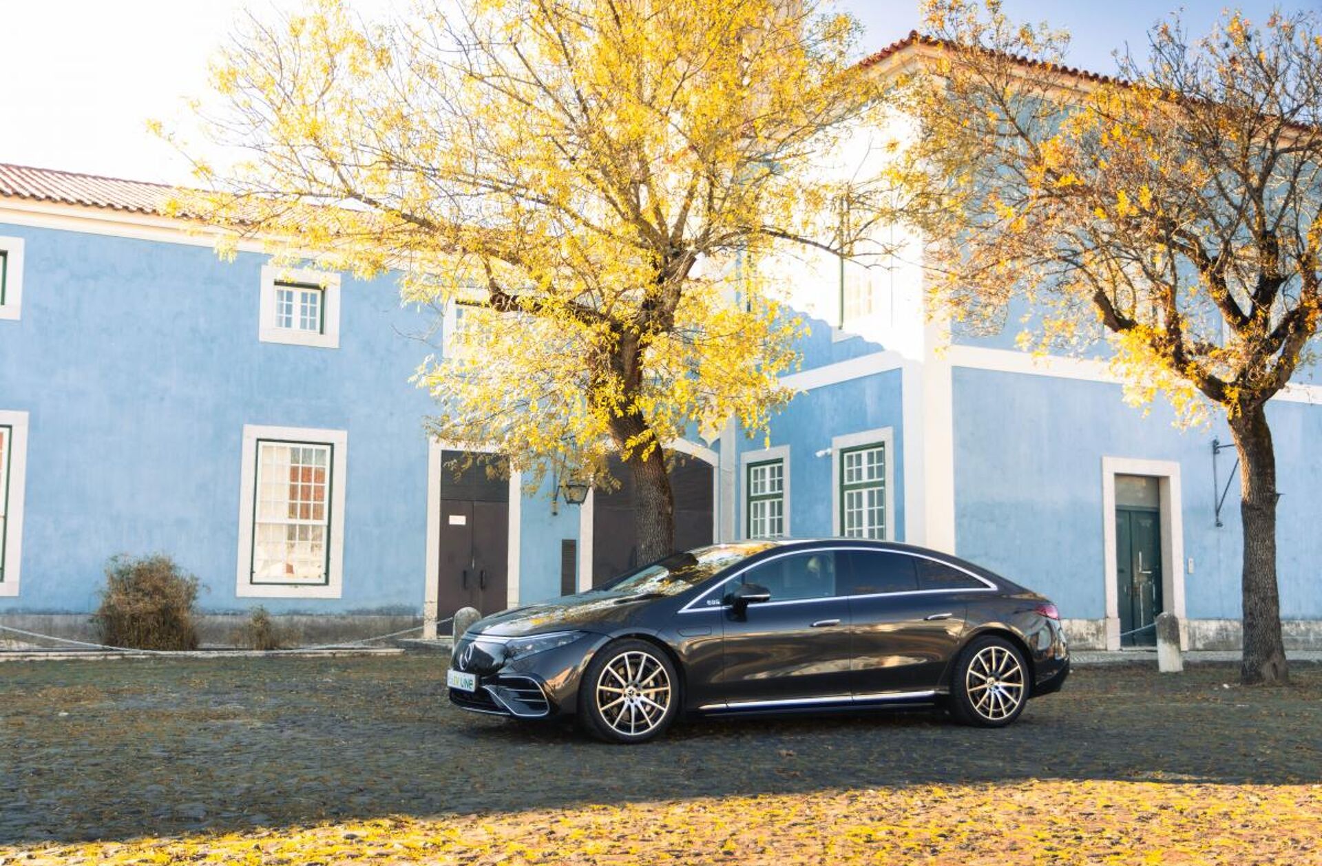 MERCEDES EQS 580 4Matic