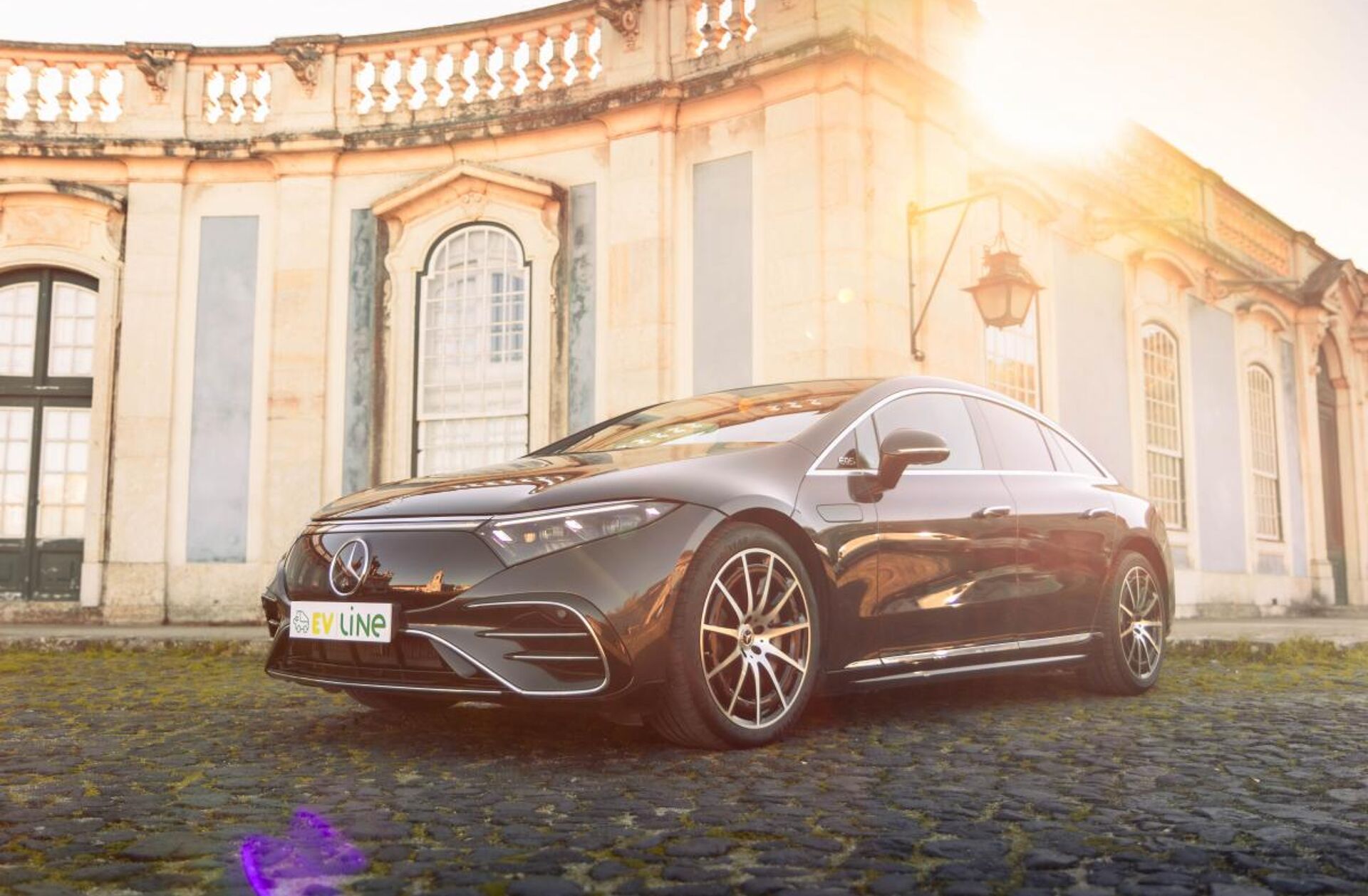 MERCEDES EQS 580 4Matic