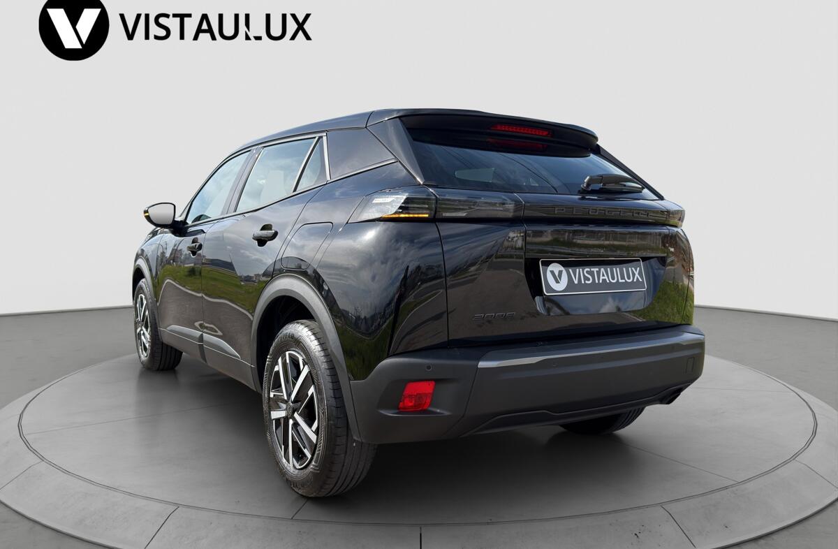 PEUGEOT 2008 1.2 PureTech Style