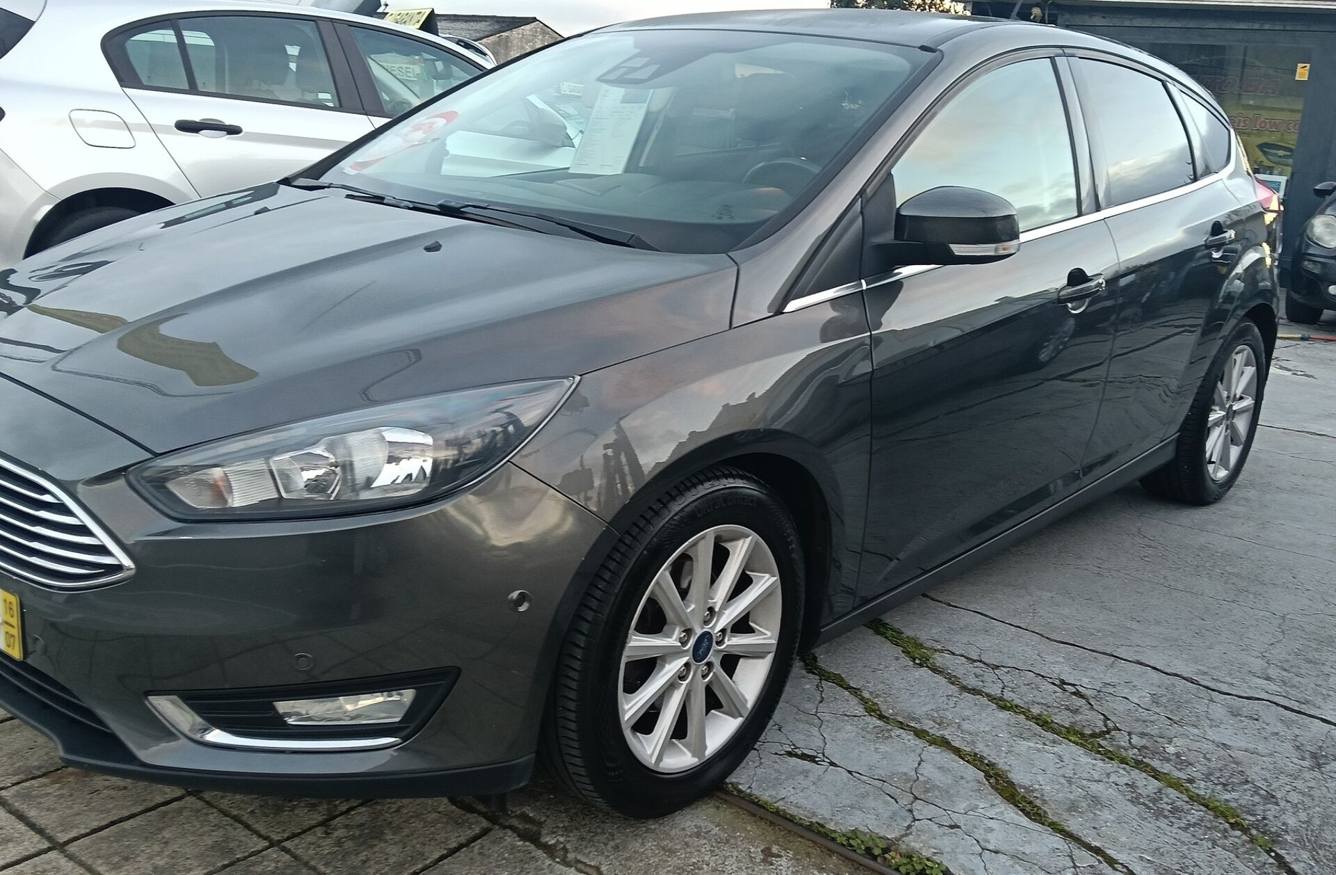 FORD Focus 1.0 SCTi ST-Line