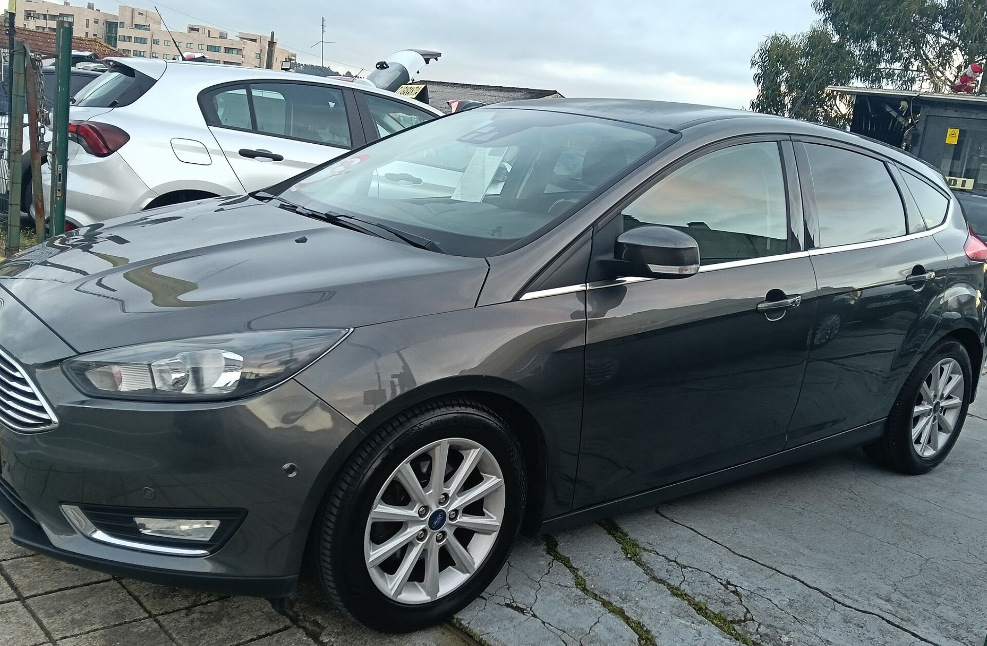 FORD Focus 1.0 SCTi ST-Line