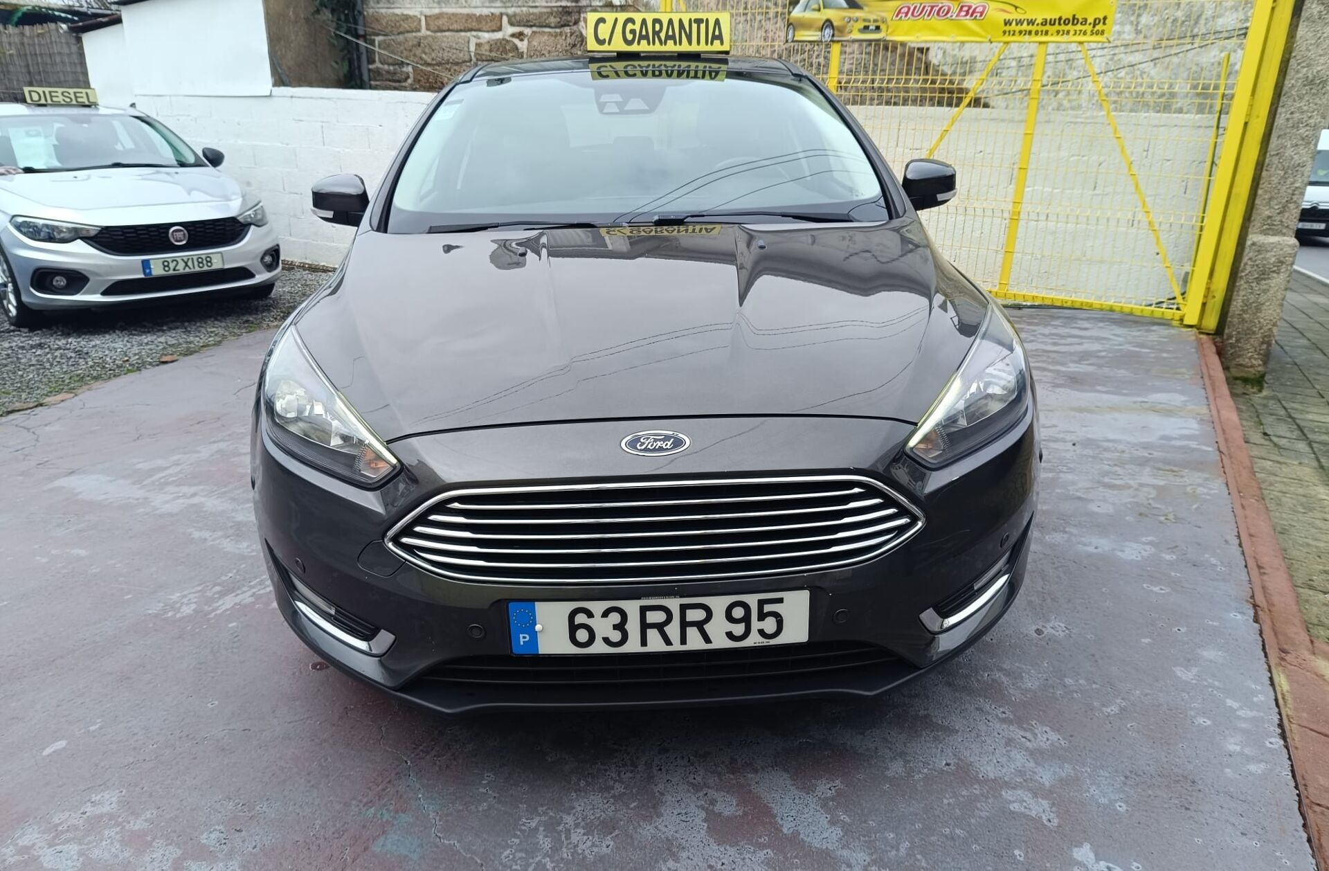 FORD Focus 1.0 SCTi ST-Line