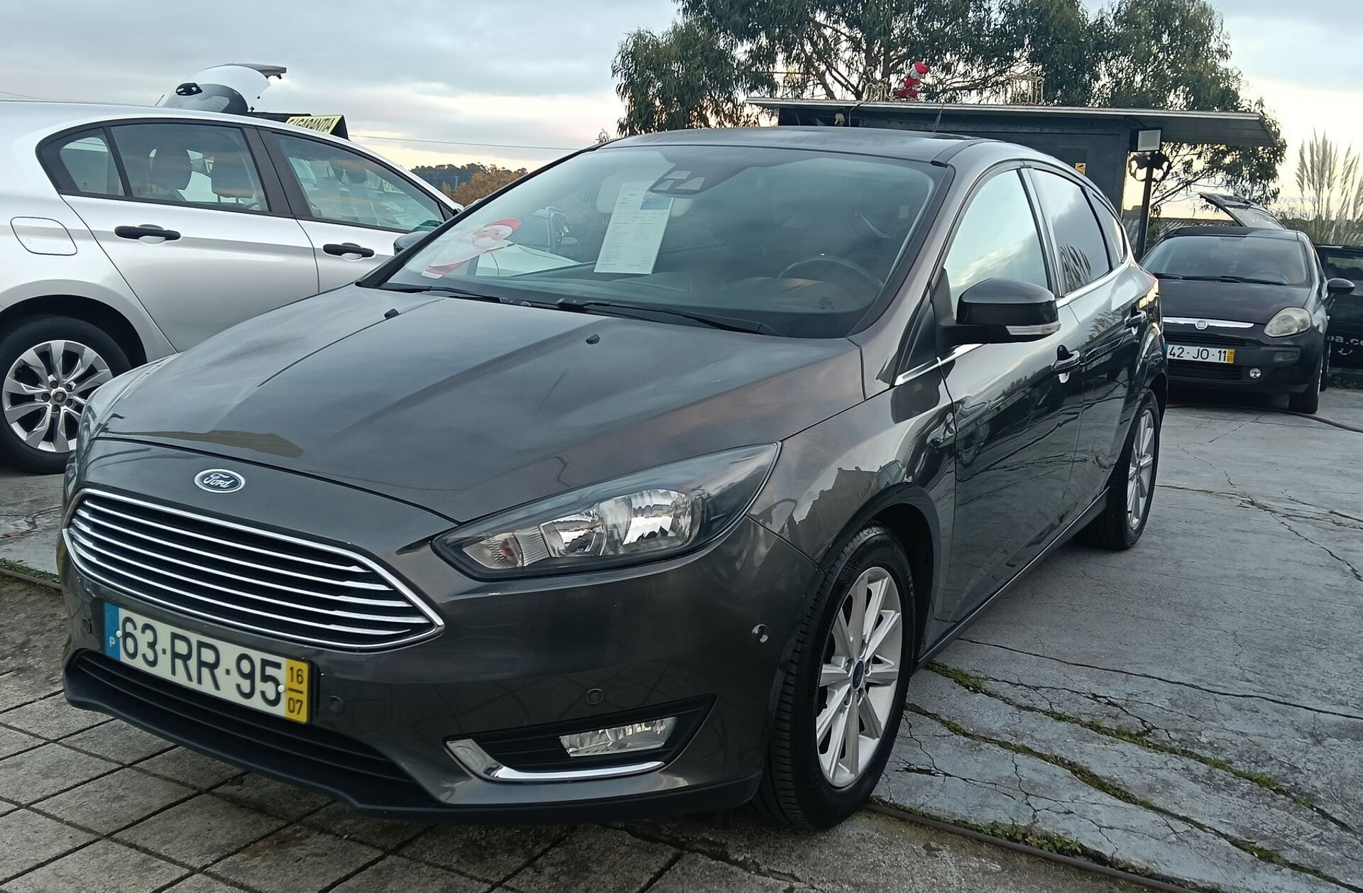 FORD Focus 1.0 SCTi ST-Line