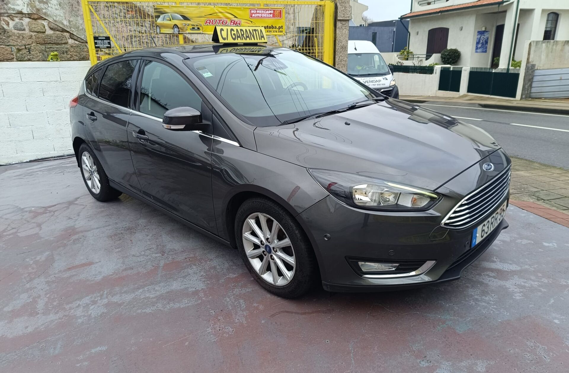 FORD Focus 1.0 SCTi ST-Line