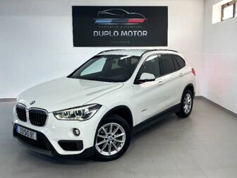 BMW X1 18 d sDrive Auto Line Sport