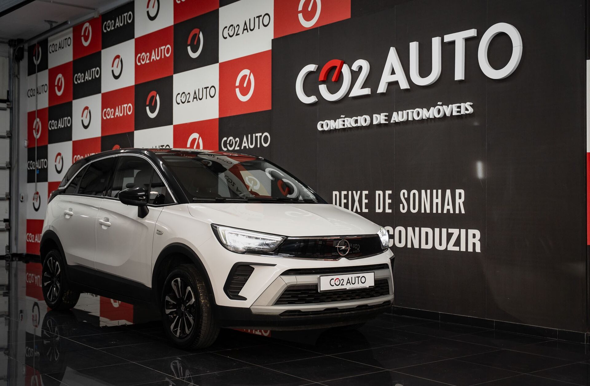OPEL Crossland X 1.2 Design & Tech