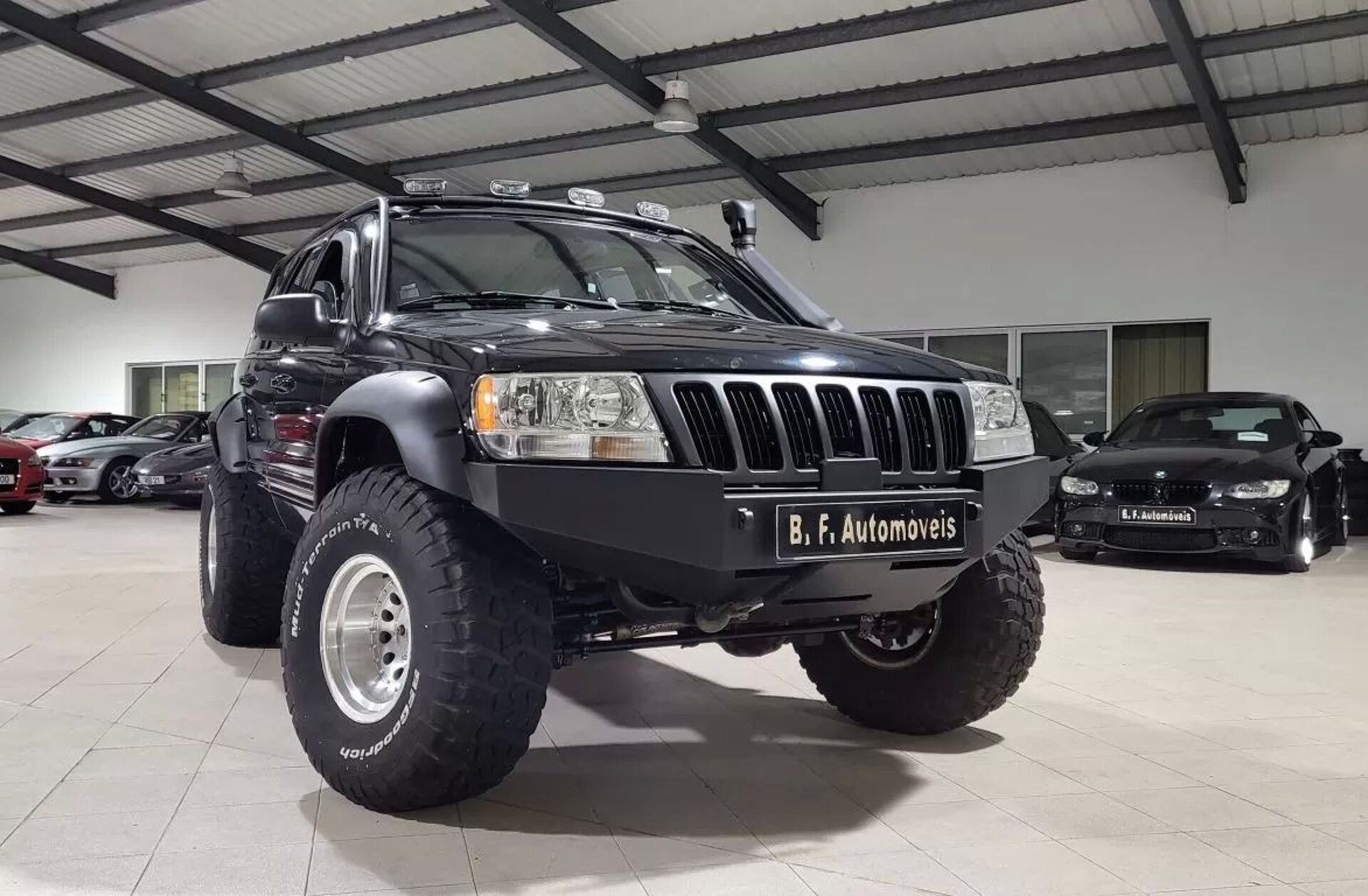 JEEP Grand Cherokee 4.0 Limited