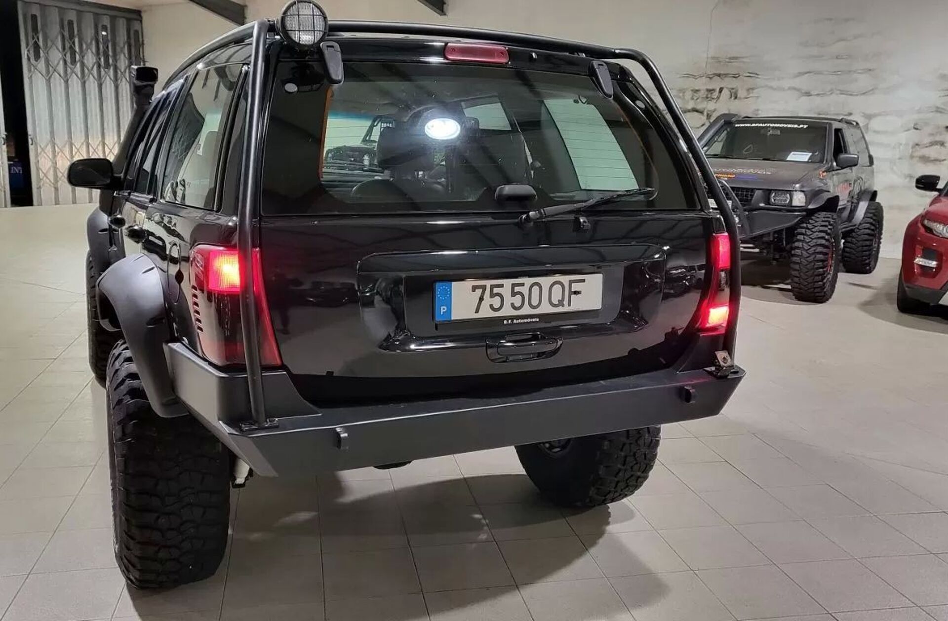 JEEP Grand Cherokee 4.0 Limited