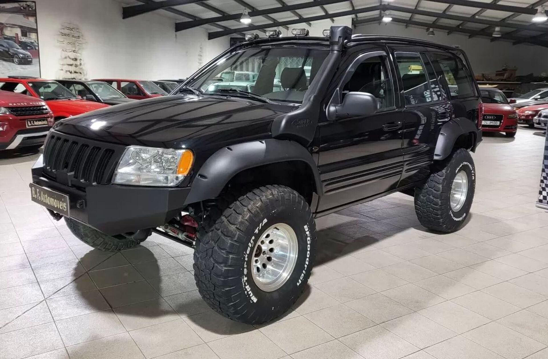 JEEP Grand Cherokee 4.0 Limited