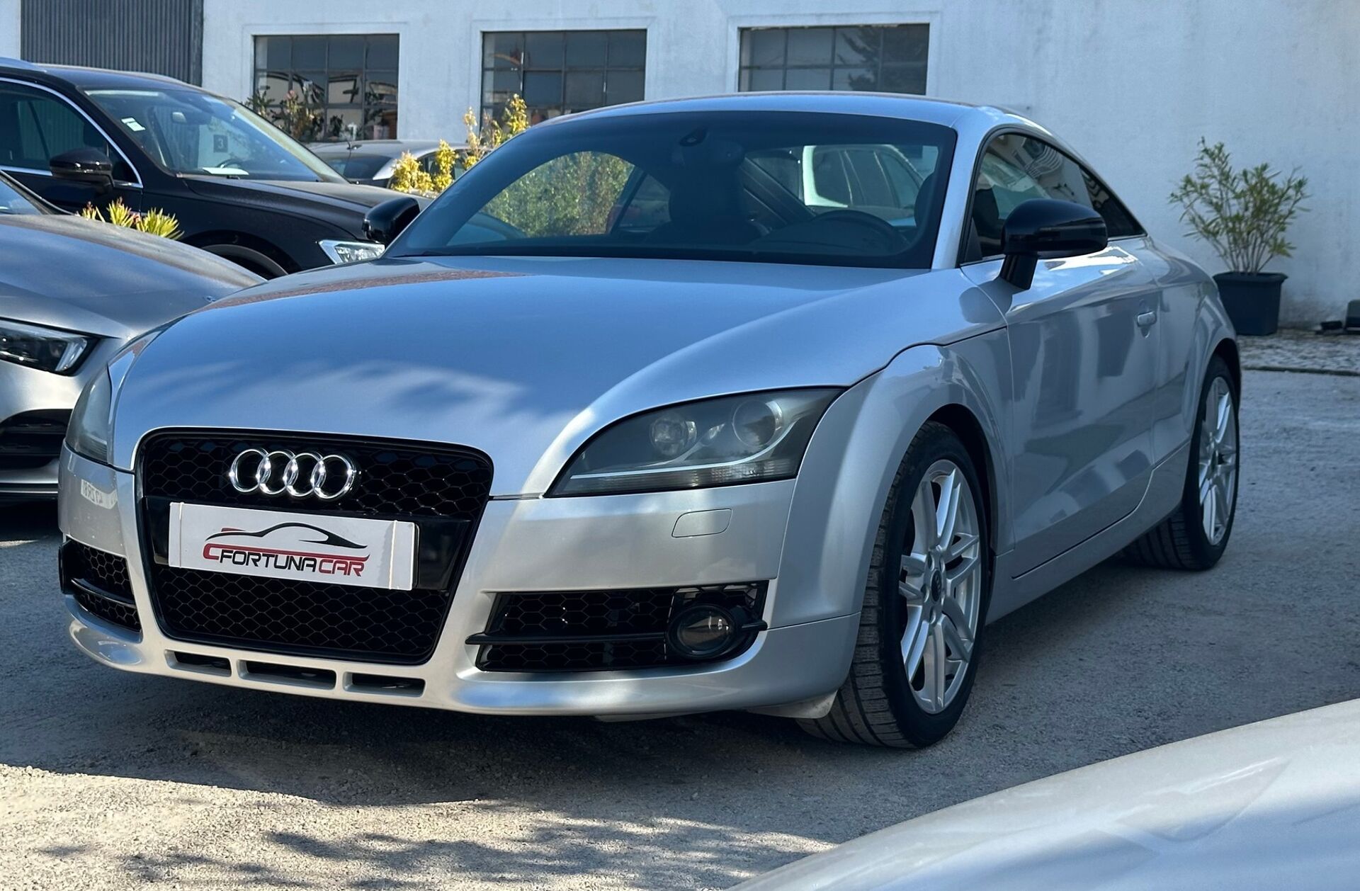 AUDI TT 2.0 TFSI