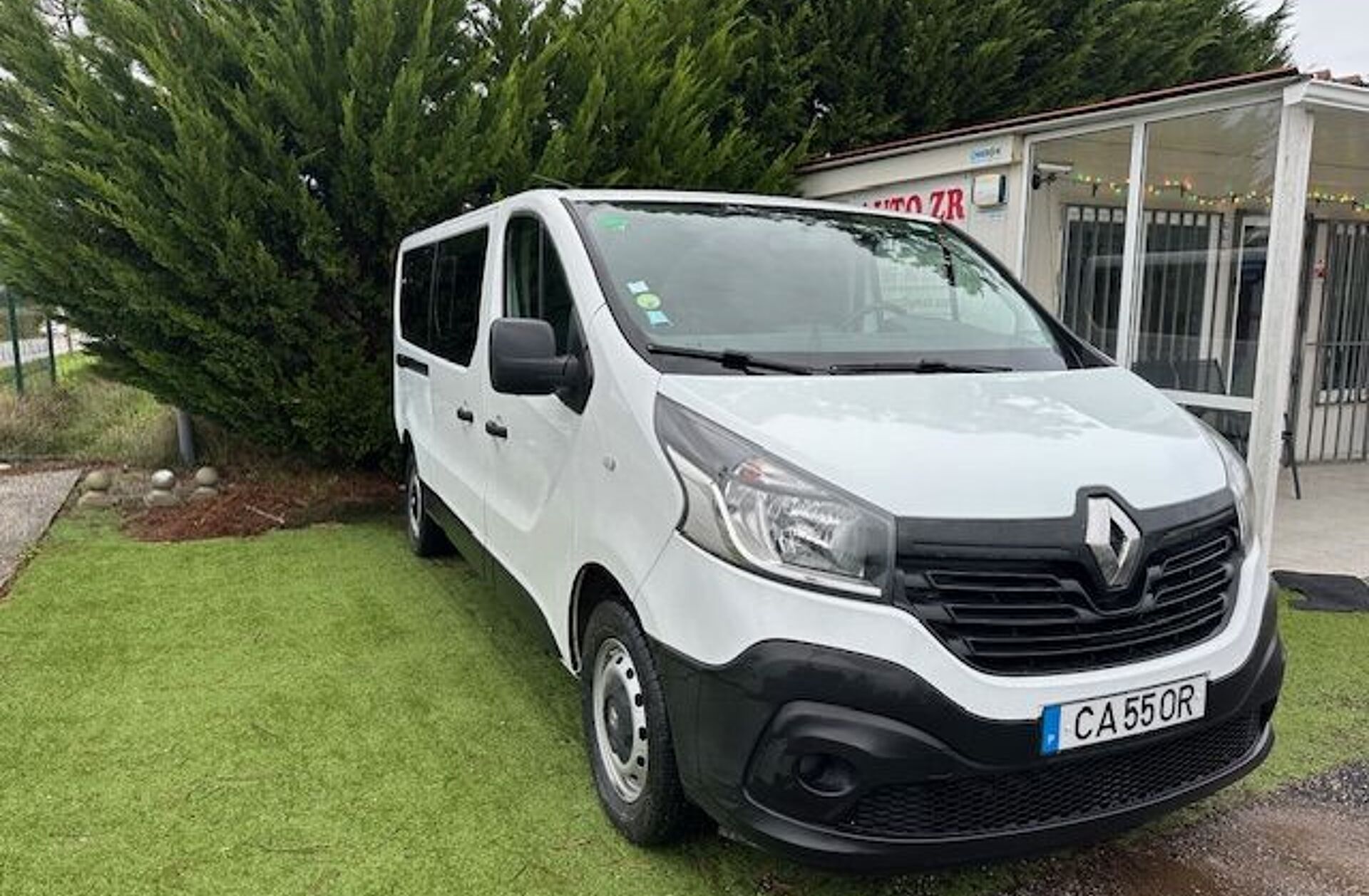 RENAULT Trafic 1.6 dCi L2H1 1.2T