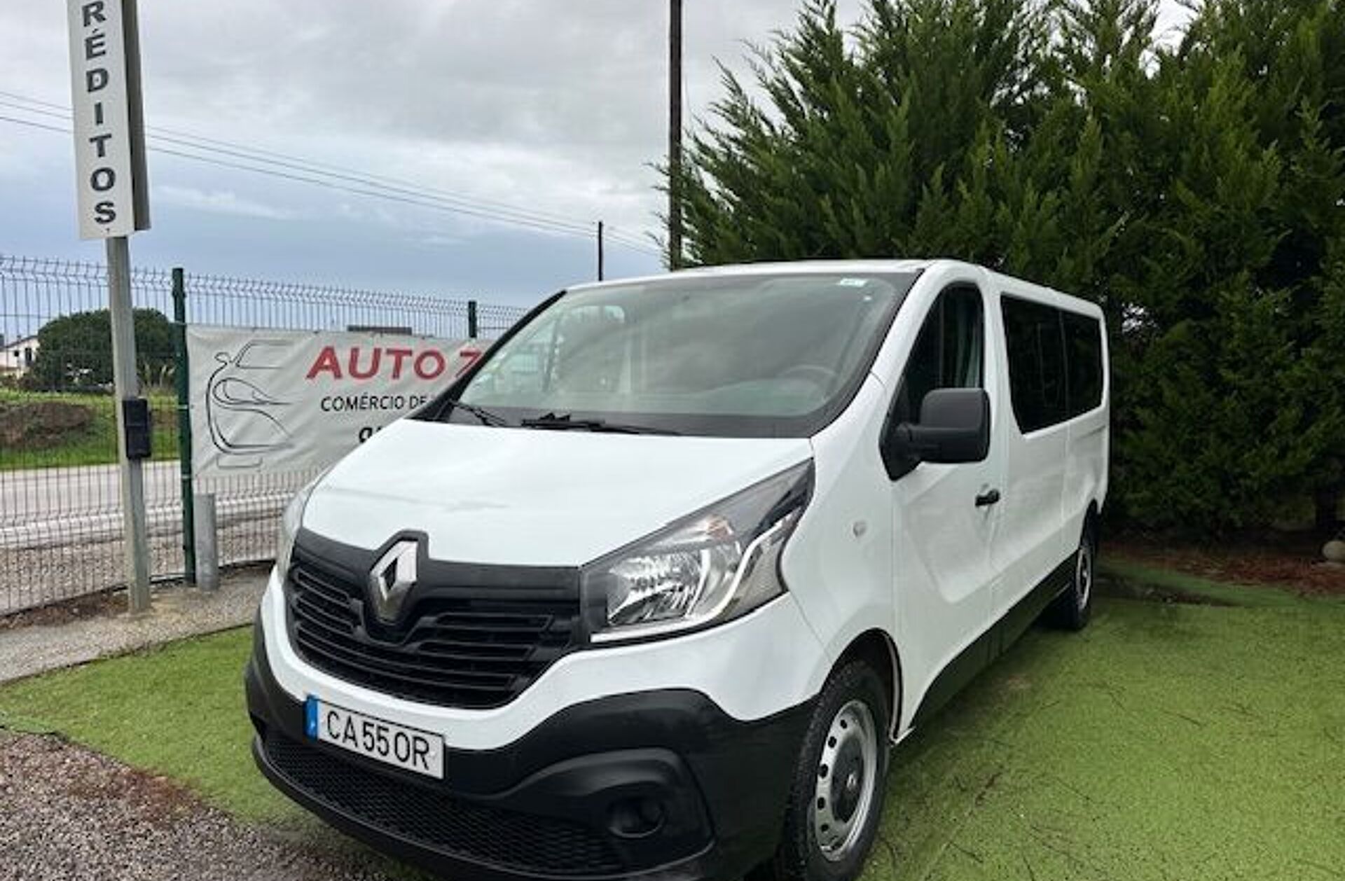 RENAULT Trafic 1.6 dCi L2H1 1.2T