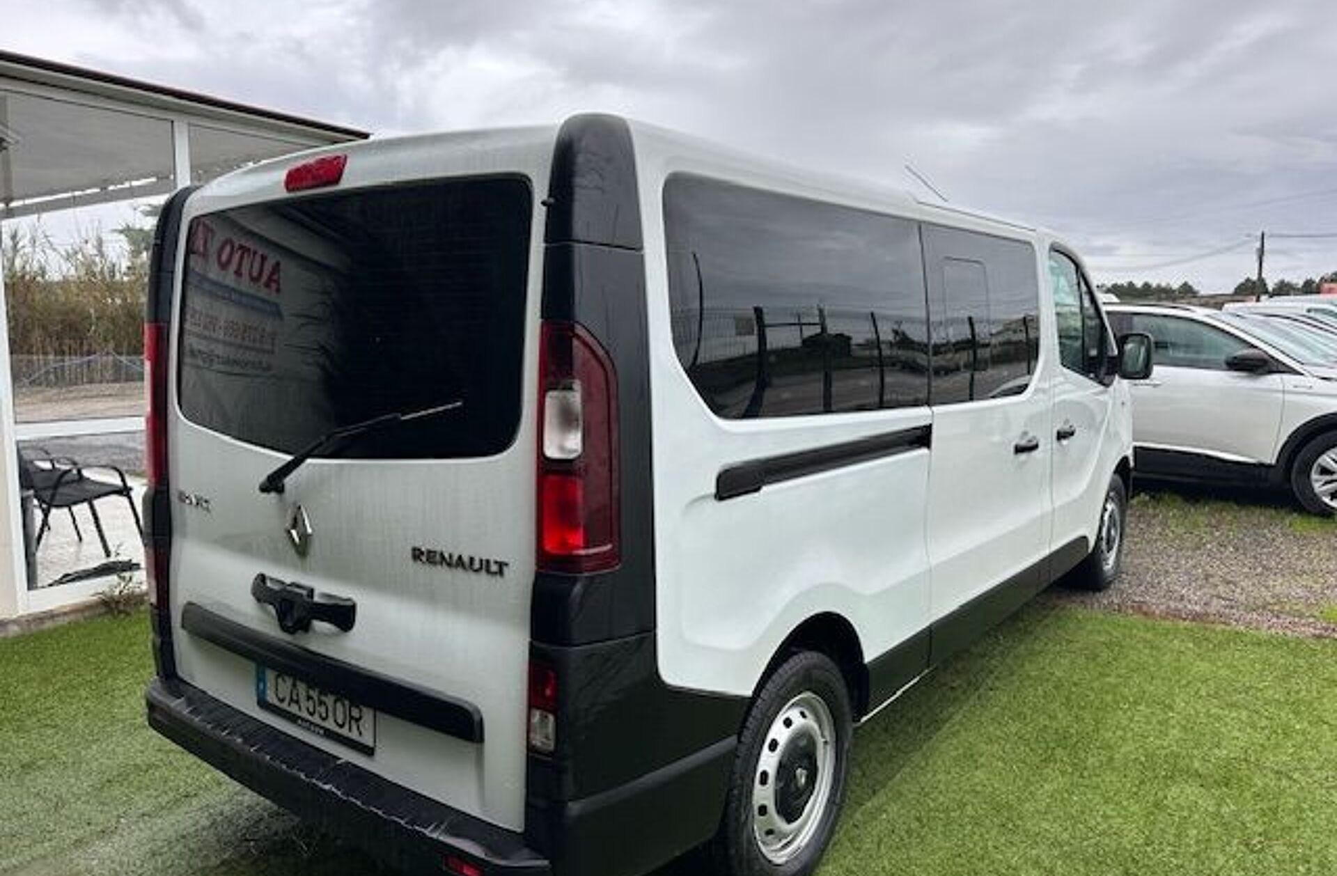 RENAULT Trafic 1.6 dCi L2H1 1.2T