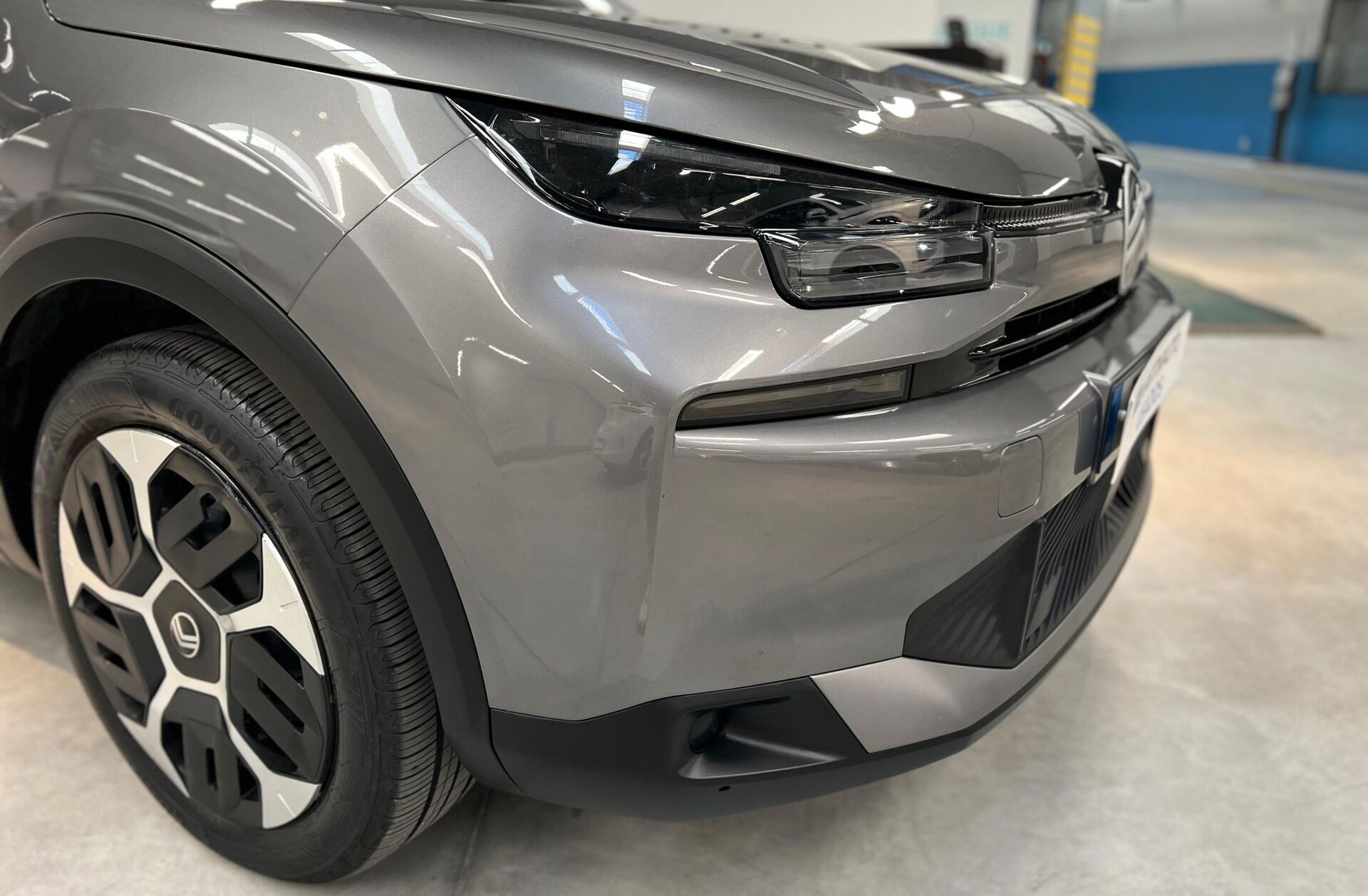 CITROEN C4 1.2 Hybrid Plus e-DSC6