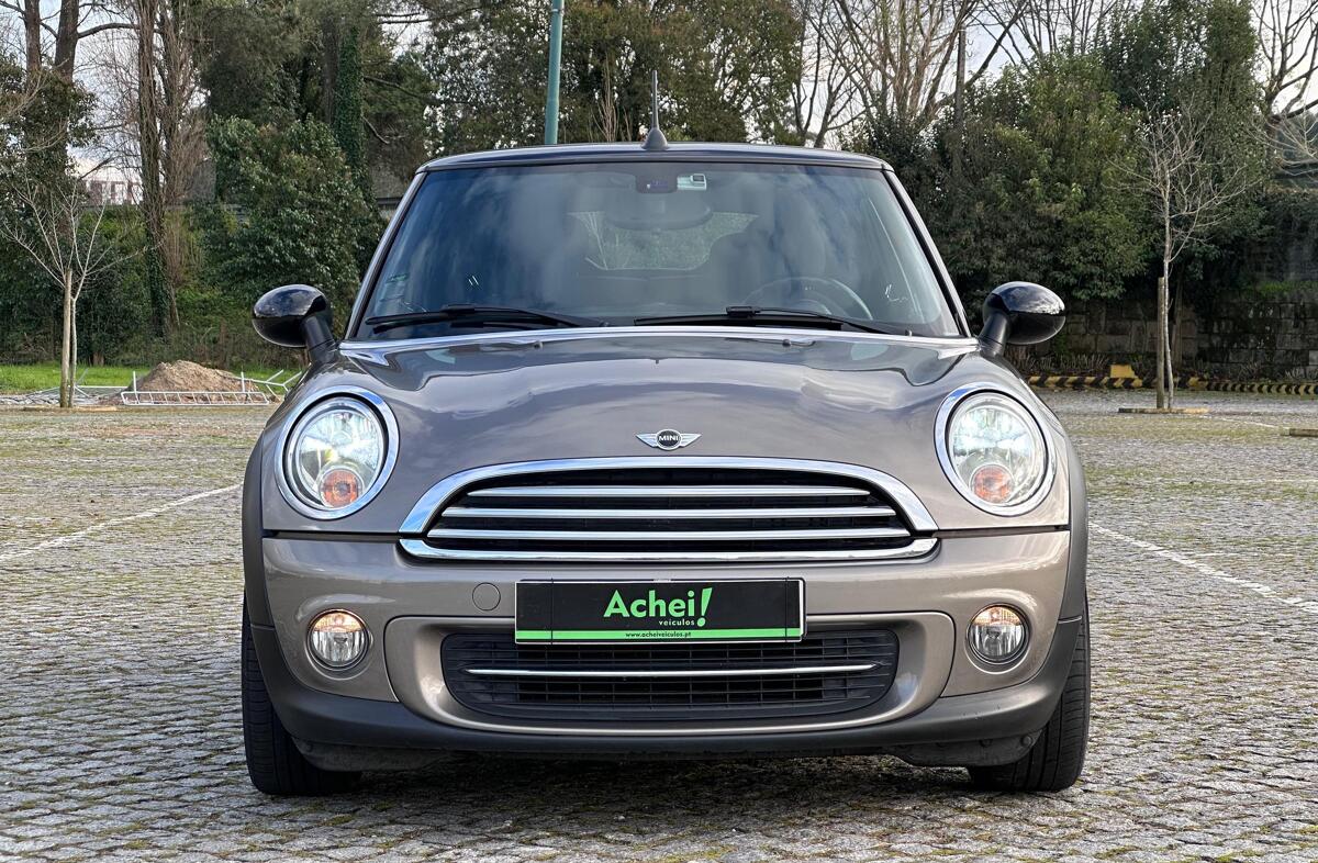 MINI Mini Cooper