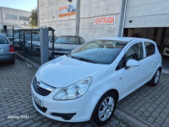 OPEL Corsa D 1.3 CDTi Enjoy ecoFLEX