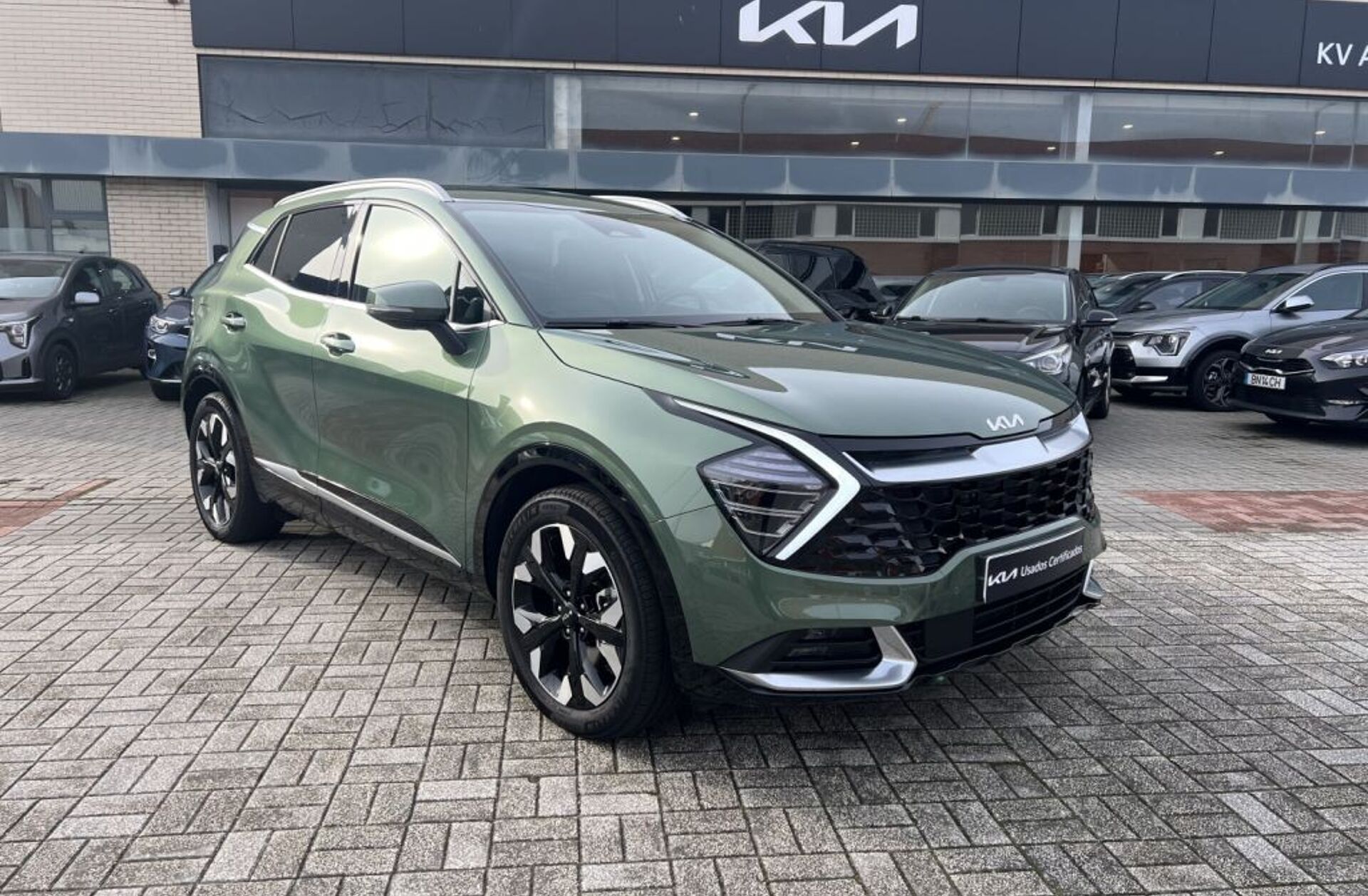 KIA Sportage 1.6 T-GDi Tech PHEV