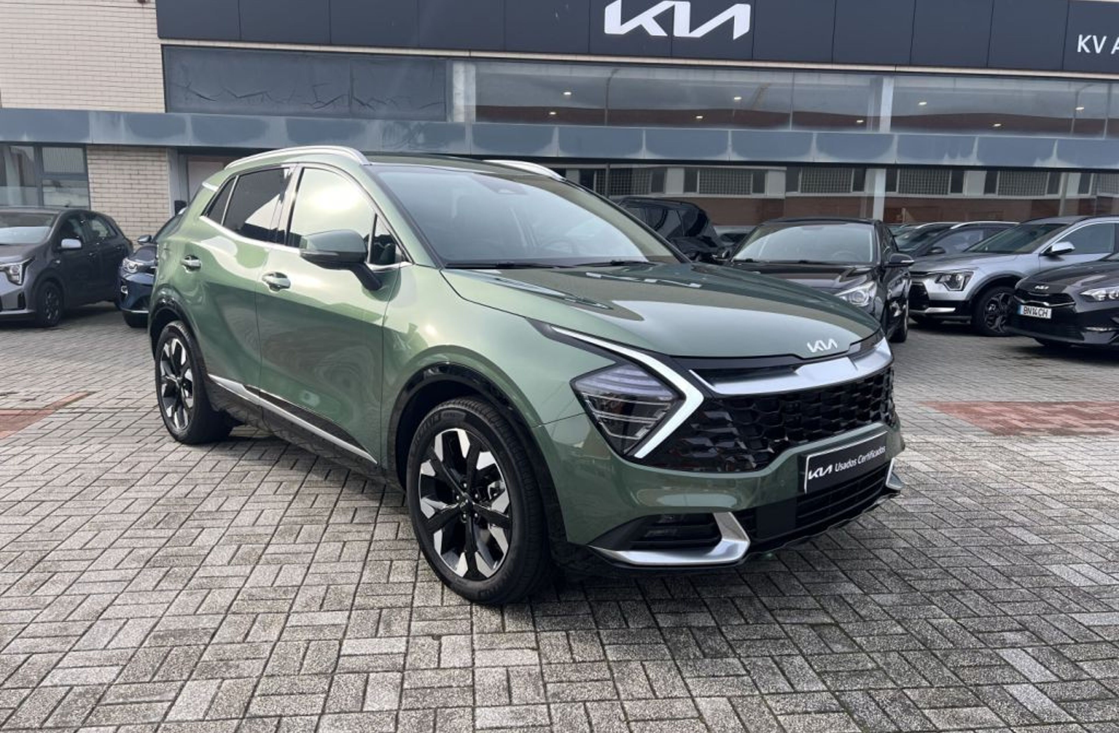 KIA Sportage 1.6 T-GDi Tech PHEV