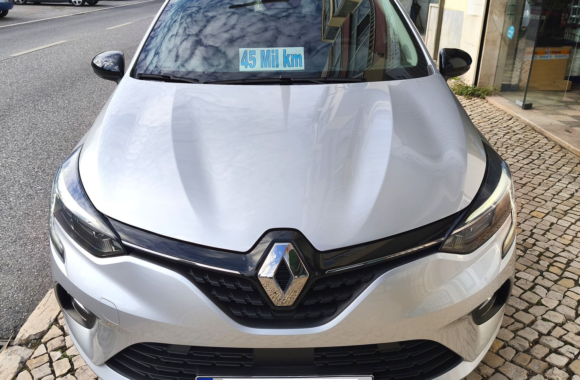 RENAULT Clio 1.0 TCe Evolution