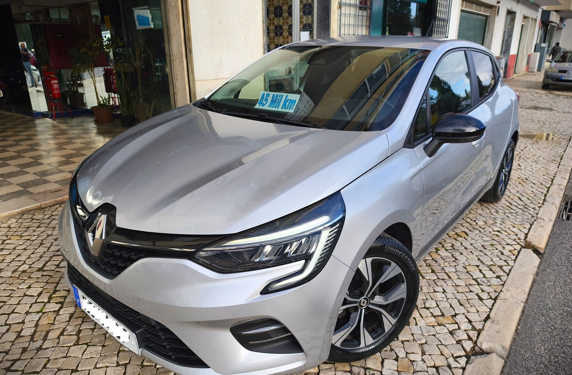 RENAULT Clio 1.0 TCe Evolution